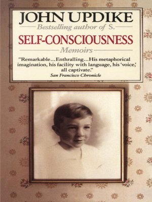 cover image of Self-Consciousness